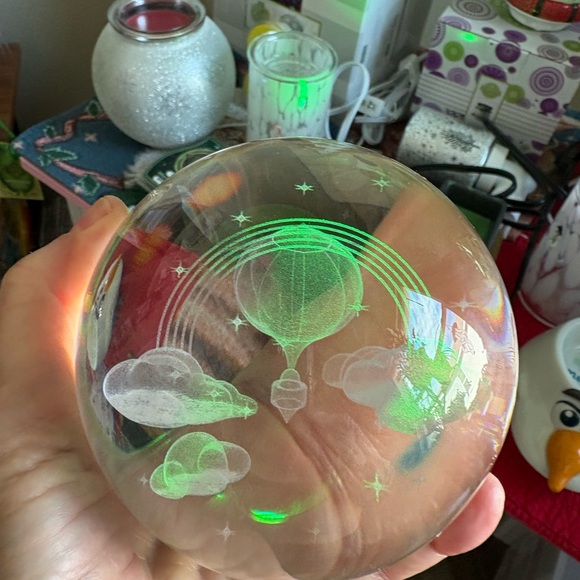 Scentsy Wicked wax warmer - Picture 4 of 5